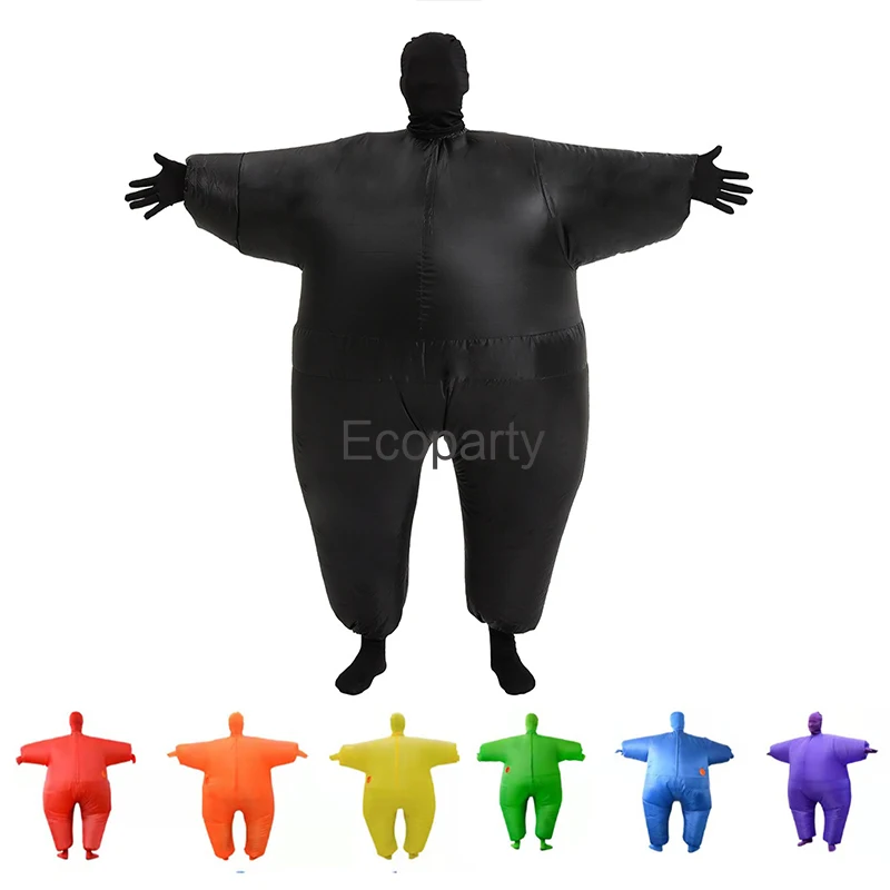 新しいハロウィン大人子供チャブスーツインフレータブル衣装爆破 - Inflatable Dinosaur Costume Adult のレビューと価格